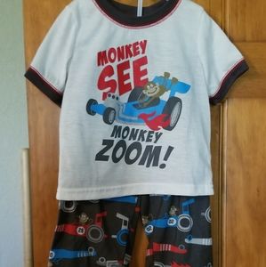 Two piece pjs
